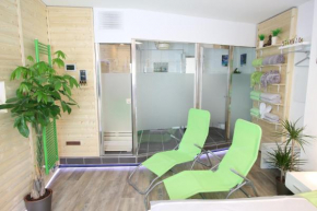 Wellnessapartment